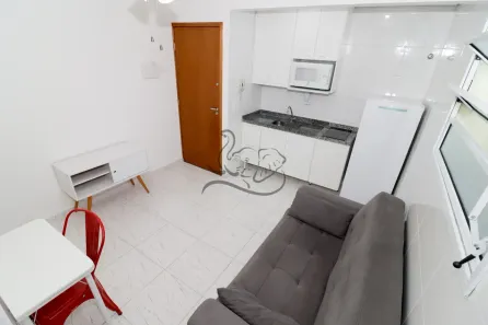 Apartamento com 1 Quarto para alugar, 36m² no São Judas, São Paulo