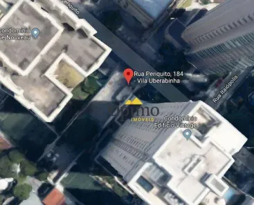 Lote/Terreno à venda, 500m² no Vila Uberabinha, São Paulo