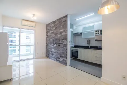 Apartamento com 1 Quarto à venda, 49m² no Campo Belo, São Paulo