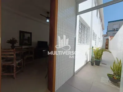 Casa com 3 Quartos à venda, 81m² no Embaré, Santos