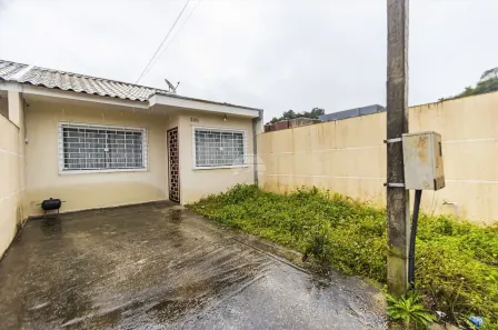 Casa com 3 Quartos à venda, 58m² no Guatupê, São José dos Pinhais