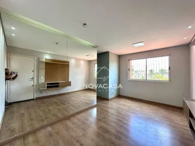 Apartamento com 3 Quartos à venda, 65m² no Santa Mônica, Belo Horizonte
