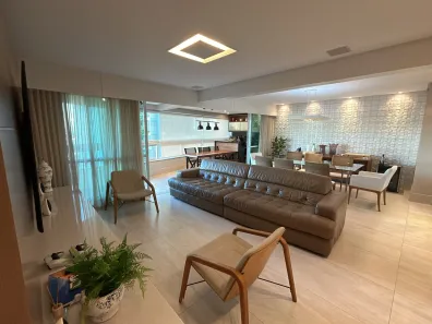 Apartamento com 4 Quartos à venda, 176m² no Setor Marista, Goiânia