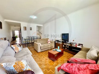 Sobrado com 3 Quartos à venda, 156m² no Jardim Brasil (Zona Sul), São Paulo