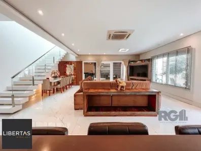 Casa de Condomínio com 3 Quartos à venda, 241m² no Hípica, Porto Alegre