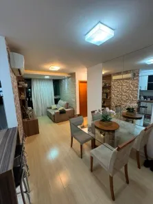 Apartamento com 2 Quartos à venda, 55m² no Jardim Camburi, Vitória