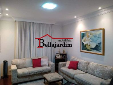 Apartamento com 4 Quartos à venda, 260m² no Campestre, Santo André
