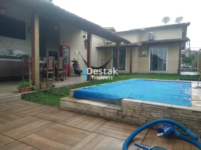 Casa com 3 Quartos à venda, 105m² no Jardim Suíça, Volta Redonda