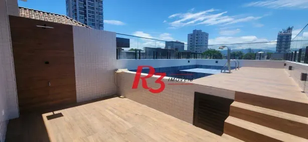 Casa com 3 Quartos à venda, 230m² no Embaré, Santos