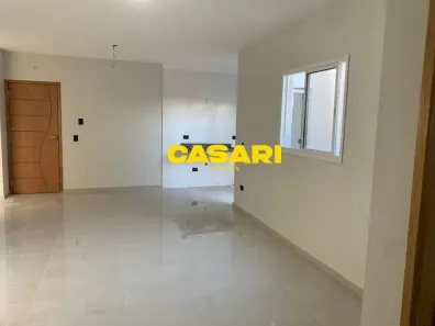 Cobertura com 2 Quartos à venda, 84m² no Parque das Nações, Santo André