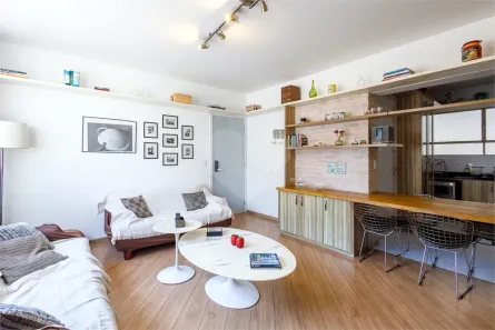 Apartamento com 2 Quartos à venda, 125m² no Cerqueira César, São Paulo