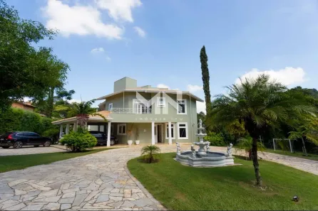 Casa de Condomínio com 5 Quartos à venda, 432m² no Condomínio Fechado Village Haras São Luiz, Salto