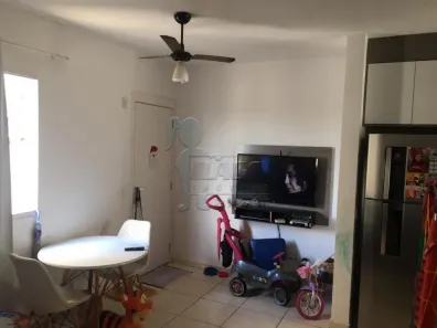 Apartamento com 2 Quartos à venda, 46m² no Valentina Figueiredo, Ribeirão Preto