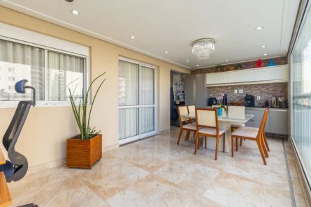 Apartamento com 2 Quartos à venda, 94m² no Vila Nair, São Paulo
