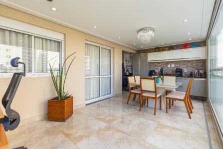Apartamento com 2 Quartos à venda, 94m² no Vila Nair, São Paulo