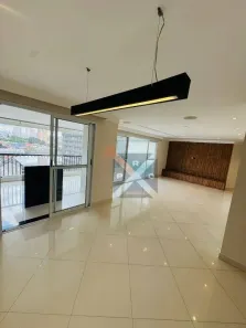 Apartamento com 4 Quartos para venda ou aluguel, 208m² no Mooca, São Paulo