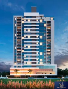 Apartamento com 3 Quartos à venda, 124m² no Centro, Balneário Piçarras