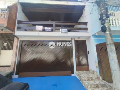 Sobrado com 4 Quartos à venda, 141m² no Parque Viana, Barueri