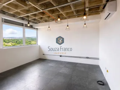 Sala Comercial para alugar, 35m² no Vila Mogilar, Mogi das Cruzes