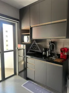 Apartamento com 1 Quarto para alugar, 98m² no Centro, Campinas