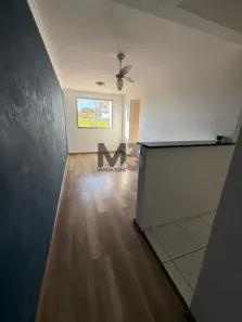 Apartamento com 2 Quartos para alugar, 47m² no Jardim Nova Europa, Campinas