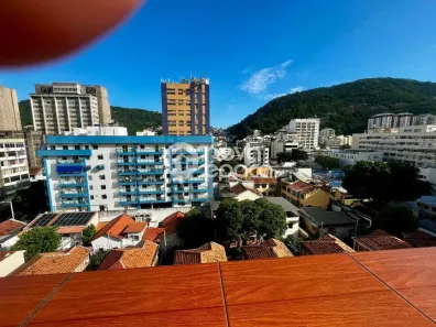 Cobertura com 1 Quarto à venda, 70m² no Botafogo, Rio de Janeiro
