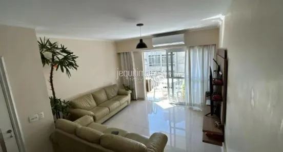 Apartamento com 3 Quartos à venda, 121m² no Pitangueiras, Guarujá