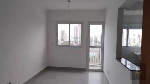 Apartamento com 1 Quarto à venda, 37m² no Vila Assunção, Santo André