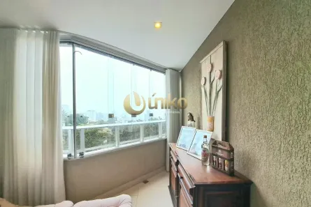 Apartamento com 3 Quartos à venda, 83m² no São Lucas, Belo Horizonte