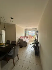 Apartamento com 3 Quartos à venda, 65m² no Residencial Francisco Lemos de Almeida, Bauru