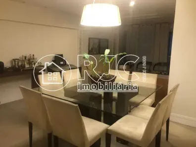 Apartamento com 3 Quartos à venda, 152m² no Laranjeiras, Rio de Janeiro