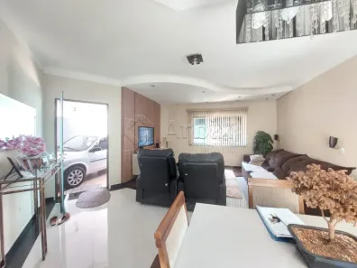 Casa com 3 Quartos à venda, 226m² no Terras de Santa Bárbara, Santa Bárbara D'Oeste