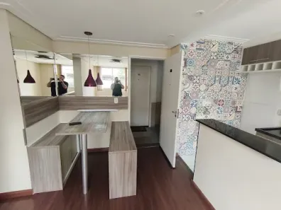 Apartamento com 2 Quartos à venda, 44m² no Centro, Guarulhos