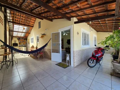 Casa com 2 Quartos à venda, 68m² no Tupi, Praia Grande