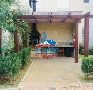 Apartamento com 3 Quartos à venda, 58m² no Pirajussara, São Paulo