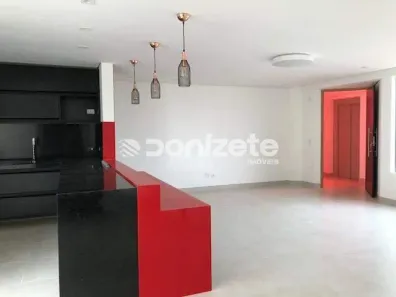 Apartamento com 3 Quartos à venda, 120m² no Campestre, Santo André