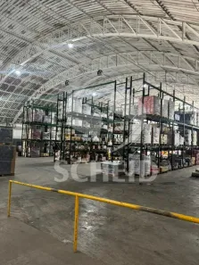 Galpão/Depósito/Armazém para alugar, 2500m² no Jardim São Luís, São Paulo