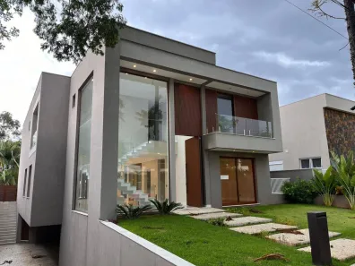 Casa de Condomínio com 4 Quartos à venda, 560m² no Alphaville Centro Industrial e Empresarial/Alphaville., Barueri