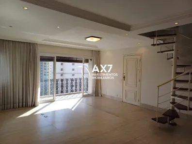Cobertura com 3 Quartos à venda, 230m² no Brooklin Paulista, São Paulo