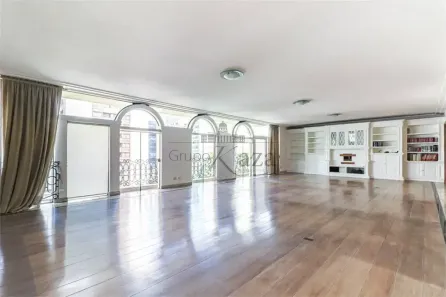 Apartamento com 4 Quartos à venda, 395m² no Jardim Paulista, São Paulo