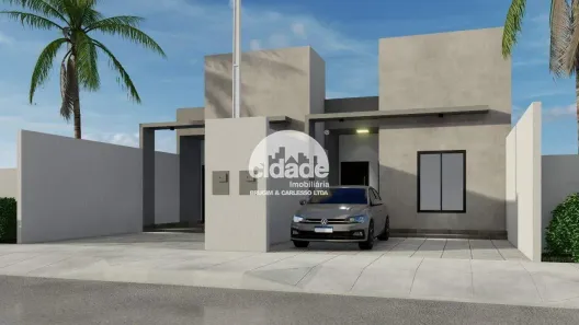 Casa com 3 Quartos à venda, 75m² no Floresta, Cascavel