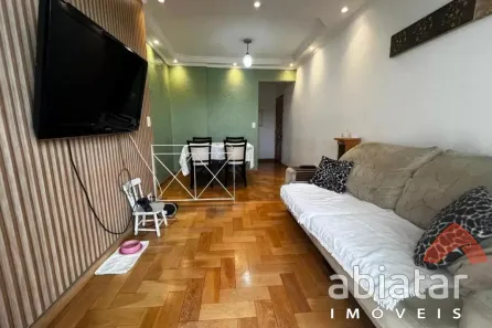 Apartamento com 3 Quartos à venda, 64m² no Jardim Monte Kemel, São Paulo