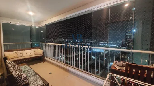 Apartamento com 3 Quartos à venda, 122m² no Jardim das Indústrias, São José dos Campos