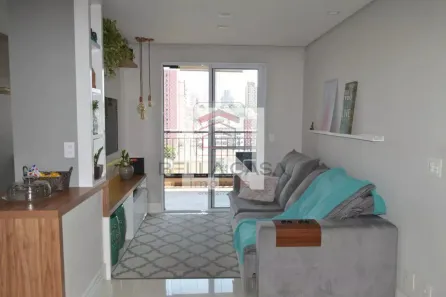 Apartamento com 2 Quartos à venda, 69m² no Ipiranga, São Paulo