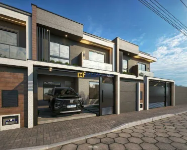 Casa com 3 Quartos à venda, 99m² no Centro, Navegantes