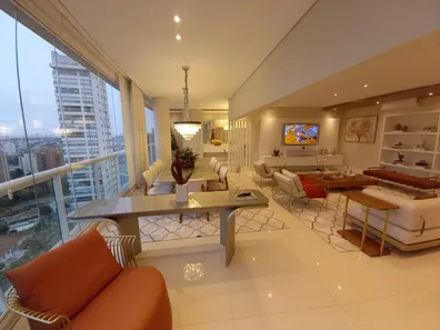 Apartamento com 4 Quartos à venda, 270m² no Jardim Vila Mariana, São Paulo