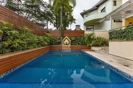 Casa com 4 Quartos à venda, 754m² no Jardim Leonor, São Paulo