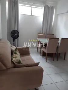 Apartamento com 1 Quarto à venda, 32m² no Manaíra, João Pessoa
