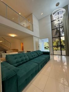 Casa de Condomínio com 3 Quartos à venda, 330m² no Ribeirão do Lipa, Cuiabá