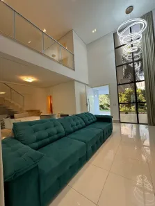 Casa de Condomínio com 3 Quartos à venda, 330m² no Ribeirão do Lipa, Cuiabá